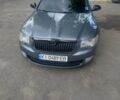 Сірий Шкода Суперб, об'ємом двигуна 2 л та пробігом 421 тис. км за 10500 $, фото 1 на Automoto.ua