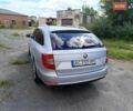 Серый Шкода Суперб, объемом двигателя 1.97 л и пробегом 348 тыс. км за 11800 $, фото 2 на Automoto.ua