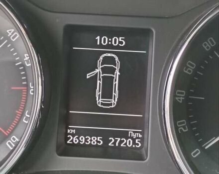 Шкода Суперб 2013 в Остоге на Automoto.ua Серый Шкода Суперб, объемом двигателя 1.6 л и пробегом 270 тыс. км за 10900 $, фото 12 на Automoto.ua