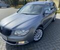 Шкода Суперб 2013 в Ивано-Франковске на Automoto.ua Серый Шкода Суперб, объемом двигателя 1.8 л и пробегом 238 тыс. км за 8450 $, фото 3 на Automoto.ua