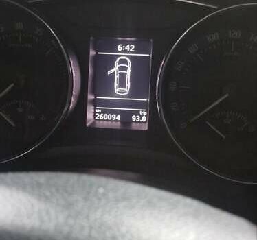 Серый Шкода Суперб, объемом двигателя 2 л и пробегом 260 тыс. км за 11200 $, фото 16 на Automoto.ua