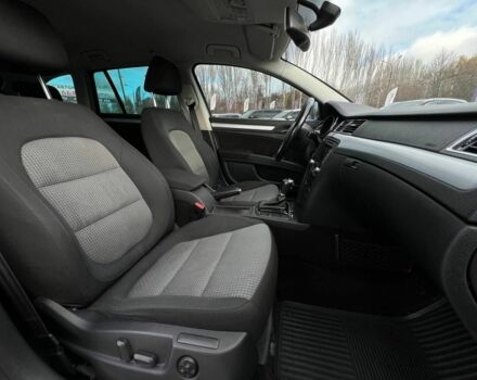 Серый Шкода Суперб, объемом двигателя 2 л и пробегом 260 тыс. км за 10400 $, фото 12 на Automoto.ua