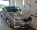 Серый Шкода Суперб, объемом двигателя 1.6 л и пробегом 302 тыс. км за 10950 $, фото 2 на Automoto.ua