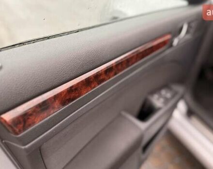 Серый Шкода Суперб, объемом двигателя 1.8 л и пробегом 289 тыс. км за 8500 $, фото 19 на Automoto.ua