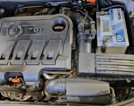 Серый Шкода Суперб, объемом двигателя 2 л и пробегом 260 тыс. км за 11200 $, фото 13 на Automoto.ua