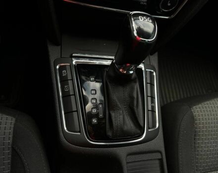 Серый Шкода Суперб, объемом двигателя 2 л и пробегом 260 тыс. км за 10400 $, фото 14 на Automoto.ua