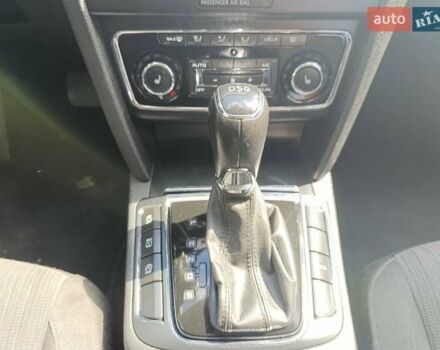 Серый Шкода Суперб, объемом двигателя 2 л и пробегом 348 тыс. км за 11500 $, фото 23 на Automoto.ua