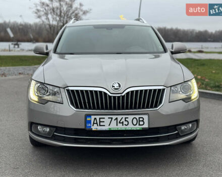 Сірий Шкода Суперб, об'ємом двигуна 1.8 л та пробігом 180 тис. км за 9900 $, фото 9 на Automoto.ua