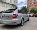 Серый Шкода Суперб, объемом двигателя 2 л и пробегом 249 тыс. км за 10999 $, фото 1 на Automoto.ua