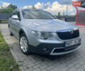Сірий Шкода Суперб, об'ємом двигуна 2 л та пробігом 270 тис. км за 13500 $, фото 3 на Automoto.ua
