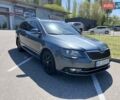 Серый Шкода Суперб, объемом двигателя 1.6 л и пробегом 287 тыс. км за 10200 $, фото 1 на Automoto.ua