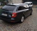 Серый Шкода Суперб, объемом двигателя 1.6 л и пробегом 234 тыс. км за 13000 $, фото 4 на Automoto.ua