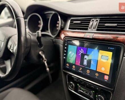 Серый Шкода Суперб, объемом двигателя 1.8 л и пробегом 289 тыс. км за 8500 $, фото 14 на Automoto.ua