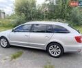 Серый Шкода Суперб, объемом двигателя 1.97 л и пробегом 348 тыс. км за 11800 $, фото 3 на Automoto.ua