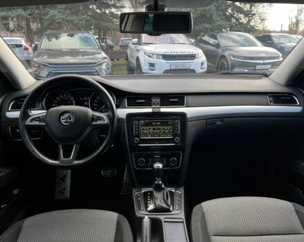 Серый Шкода Суперб, объемом двигателя 2 л и пробегом 260 тыс. км за 10400 $, фото 13 на Automoto.ua