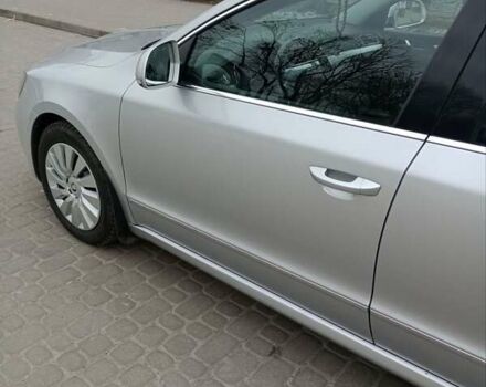 Шкода Суперб 2013 в Остоге на Automoto.ua Серый Шкода Суперб, объемом двигателя 1.6 л и пробегом 270 тыс. км за 10900 $, фото 6 на Automoto.ua