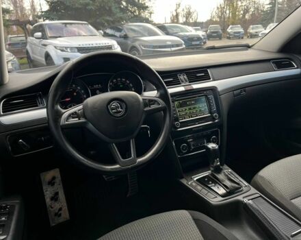 Серый Шкода Суперб, объемом двигателя 2 л и пробегом 260 тыс. км за 10400 $, фото 9 на Automoto.ua