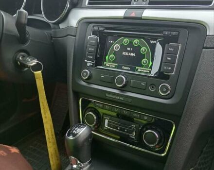 Шкода Суперб 2013 в Остоге на Automoto.ua Серый Шкода Суперб, объемом двигателя 1.6 л и пробегом 270 тыс. км за 10900 $, фото 10 на Automoto.ua