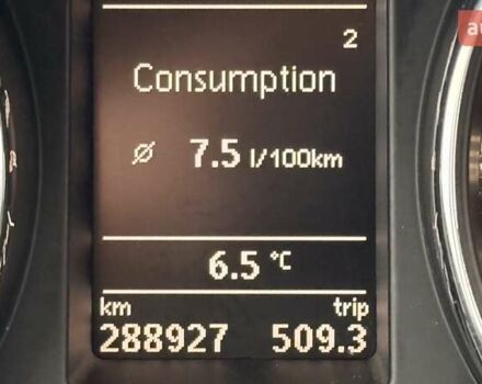 Серый Шкода Суперб, объемом двигателя 1.8 л и пробегом 289 тыс. км за 8500 $, фото 17 на Automoto.ua