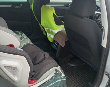 Шкода Суперб 2013 в Остоге на Automoto.ua Серый Шкода Суперб, объемом двигателя 1.6 л и пробегом 270 тыс. км за 10900 $, фото 7 на Automoto.ua