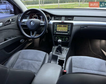 Сірий Шкода Суперб, об'ємом двигуна 1.8 л та пробігом 180 тис. км за 9900 $, фото 22 на Automoto.ua