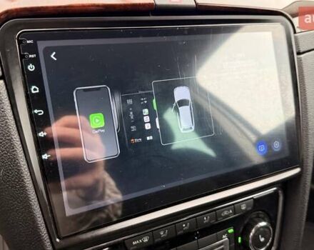 Серый Шкода Суперб, объемом двигателя 1.8 л и пробегом 289 тыс. км за 8500 $, фото 21 на Automoto.ua