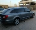 Сірий Шкода Суперб, об'ємом двигуна 2 л та пробігом 291 тис. км за 9500 $, фото 3 на Automoto.ua