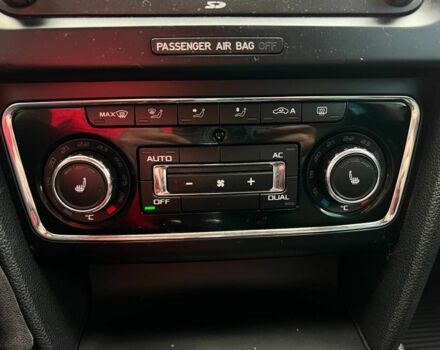 Серый Шкода Суперб, объемом двигателя 2 л и пробегом 260 тыс. км за 10400 $, фото 11 на Automoto.ua