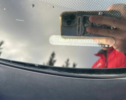 Серый Шкода Суперб, объемом двигателя 2 л и пробегом 260 тыс. км за 10400 $, фото 19 на Automoto.ua