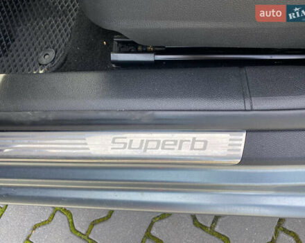 Шкода Суперб 2013 у Івано-Франківську на Automoto.ua Сірий Шкода Суперб, об'ємом двигуна 1.8 л та пробігом 239 тис. км за 8450 $, фото 19 на Automoto.ua