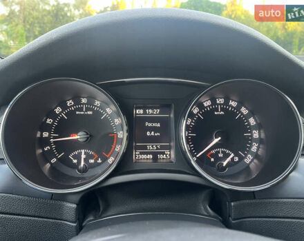 Шкода Суперб 2013 в Запорожье на Automoto.ua Серый Шкода Суперб, объемом двигателя 1.6 л и пробегом 230 тыс. км за 10600 $, фото 16 на Automoto.ua