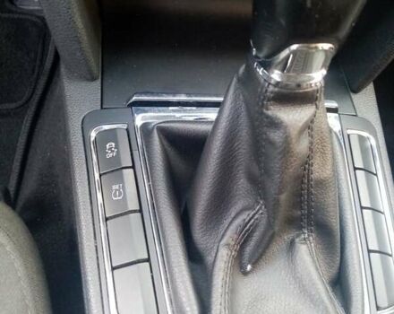 Сірий Шкода Суперб, об'ємом двигуна 1.97 л та пробігом 249 тис. км за 9999 $, фото 12 на Automoto.ua