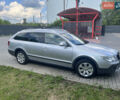 Сірий Шкода Суперб, об'ємом двигуна 2 л та пробігом 270 тис. км за 13500 $, фото 6 на Automoto.ua