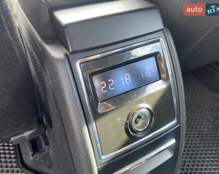 Шкода Суперб 2013 у Івано-Франківську на Automoto.ua Сірий Шкода Суперб, об'ємом двигуна 1.8 л та пробігом 239 тис. км за 8450 $, фото 21 на Automoto.ua