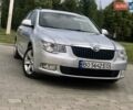 Серый Шкода Суперб, объемом двигателя 2 л и пробегом 248 тыс. км за 11000 $, фото 6 на Automoto.ua