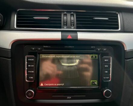 Серый Шкода Суперб, объемом двигателя 2 л и пробегом 260 тыс. км за 10400 $, фото 10 на Automoto.ua