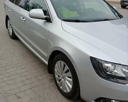 Шкода Суперб 2013 в Остоге на Automoto.ua Серый Шкода Суперб, объемом двигателя 1.6 л и пробегом 270 тыс. км за 10900 $, фото 2 на Automoto.ua