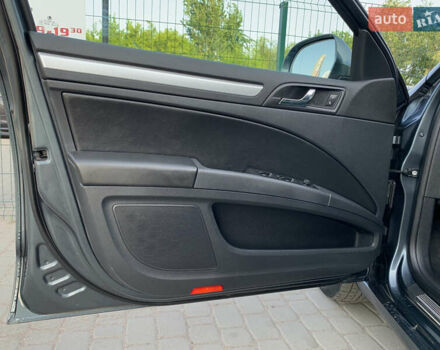 Сірий Шкода Суперб, об'ємом двигуна 1.6 л та пробігом 322 тис. км за 10655 $, фото 22 на Automoto.ua