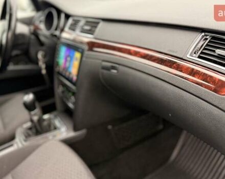 Серый Шкода Суперб, объемом двигателя 1.8 л и пробегом 289 тыс. км за 8500 $, фото 15 на Automoto.ua