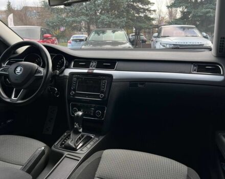 Серый Шкода Суперб, объемом двигателя 2 л и пробегом 260 тыс. км за 10400 $, фото 16 на Automoto.ua