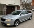 Серый Шкода Суперб, объемом двигателя 1.97 л и пробегом 256 тыс. км за 9700 $, фото 1 на Automoto.ua