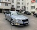 Серый Шкода Суперб, объемом двигателя 1.97 л и пробегом 257 тыс. км за 10700 $, фото 1 на Automoto.ua