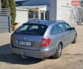 Сірий Шкода Суперб, об'ємом двигуна 1.6 л та пробігом 217 тис. км за 9300 $, фото 4 на Automoto.ua