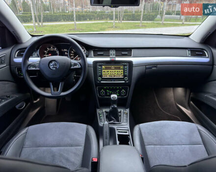 Сірий Шкода Суперб, об'ємом двигуна 1.8 л та пробігом 180 тис. км за 9900 $, фото 23 на Automoto.ua