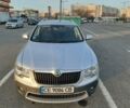 Сірий Шкода Суперб, об'ємом двигуна 2 л та пробігом 165 тис. км за 13800 $, фото 1 на Automoto.ua