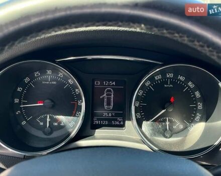 Серый Шкода Суперб, объемом двигателя 1.6 л и пробегом 290 тыс. км за 10990 $, фото 44 на Automoto.ua