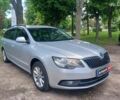 Серый Шкода Суперб, объемом двигателя 1.6 л и пробегом 263 тыс. км за 10690 $, фото 2 на Automoto.ua