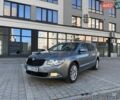 Сірий Шкода Суперб, об'ємом двигуна 1.8 л та пробігом 241 тис. км за 8950 $, фото 1 на Automoto.ua