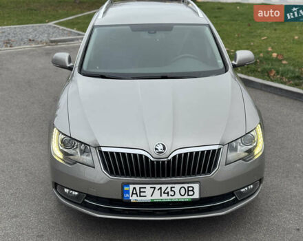 Сірий Шкода Суперб, об'ємом двигуна 1.8 л та пробігом 180 тис. км за 9900 $, фото 10 на Automoto.ua