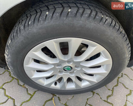 Шкода Суперб 2013 у Івано-Франківську на Automoto.ua Сірий Шкода Суперб, об'ємом двигуна 1.8 л та пробігом 239 тис. км за 8450 $, фото 11 на Automoto.ua